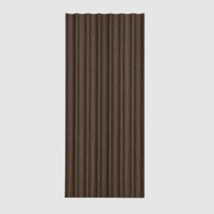 Paneles De Pvc Interior – Color WALNUT