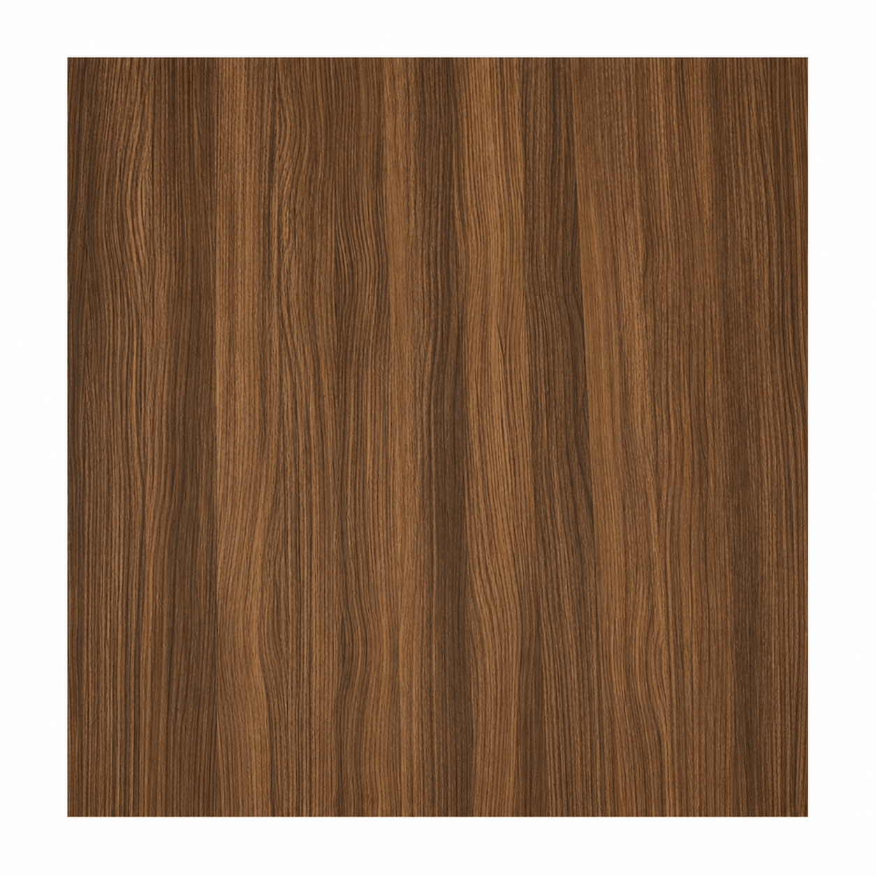 Planchas Pvc Lisa - Color Teca